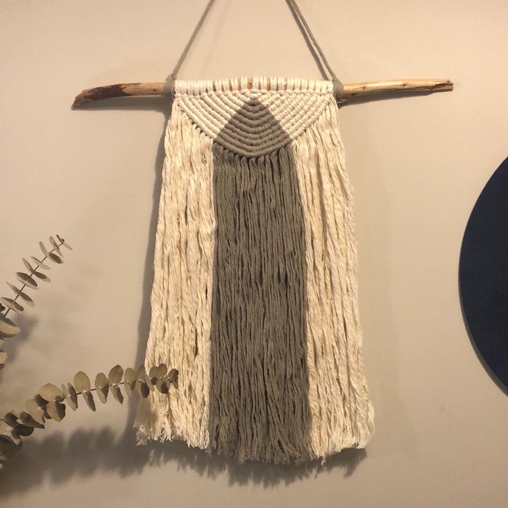 Macrame Wall Hanging